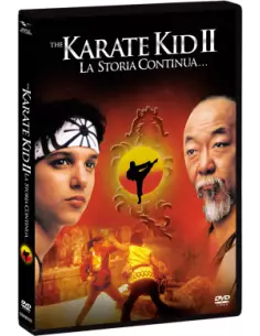 Karate Kid II - La Storia Continua