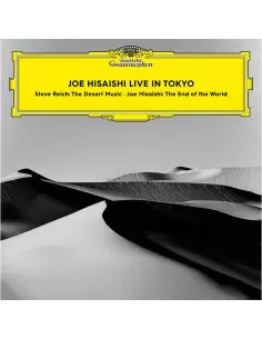 Hisaishi Joe - Live In Tokio - (CD)