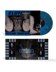 Clutch - Psychic Warfare