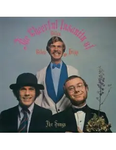 Giles  Giles and Fripp - The Cheerful Insanity Of Giles  Giles and - (CD)