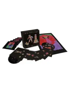 Current 93 - Like Swallowing Eclipses - (CD)