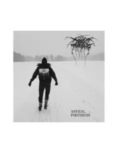Darkthrone - Astral Fortress - (CD)