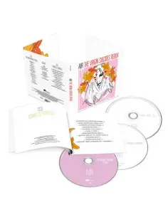 Air - The Virgin Suicides (Redux) (2 Cd / B.Ray) - (CD)