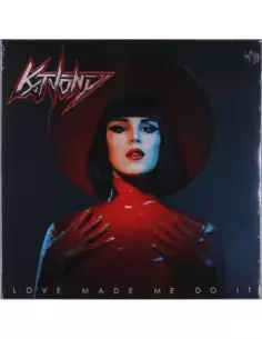 Kat Von D - Love Made Me Do It