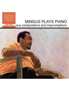 Mingus Charles - Mingus Plays Piano