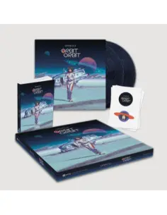 Caparezza - Orbit Orbit Space Box (2Lp Space Version / Comic Book / Stickers)