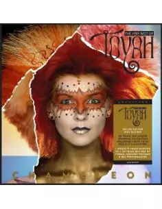 Toyah - Chameleon - The Very Best Of Toyah - 3 CDs and 1 Blu-ray Disc