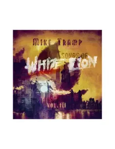Tramp Mike - Songs Of White Lion Vol. Iii - (CD)