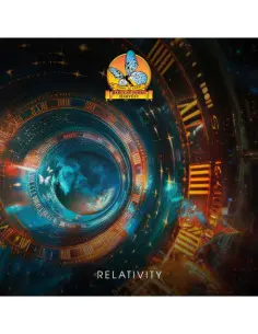 John Lees' Barclay J - Relativity - (CD)