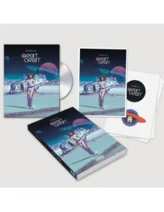 Caparezza - Orbit Orbit Space Cd Box (1Cd / Comic Book / Heavy Weight Artcard / Stickers) - (CD)