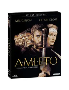 Amleto (35 Anniversario) (Blu-Ray)