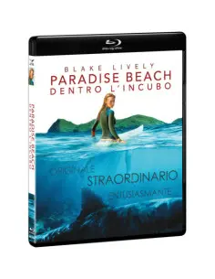 Paradise Beach - Dentro L'Incubo (Blu-Ray)