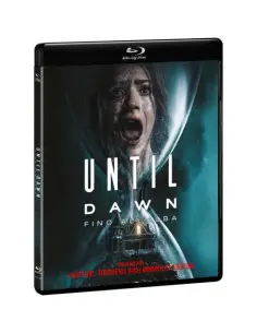 Until Dawn: Fino All'Alba (Blu-Ray)