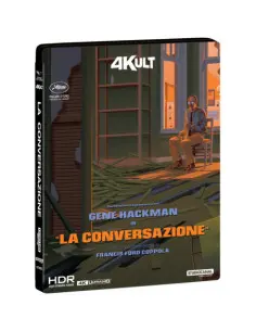Conversazione (La) (4K Ultra Hd/ Blu-Ray Hd)