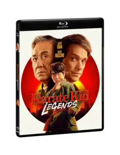 Karate Kid: Legends (Blu-ray)