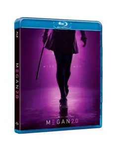 Megan 2.0 (Blu-ray)