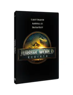 Jurassic World - La Rinascita