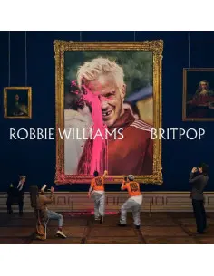 Williams Robbie - Britpop - (CD)