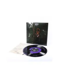 Castle Rat - Into The Realm Purple and Black Vinyl Ltd. Ed.