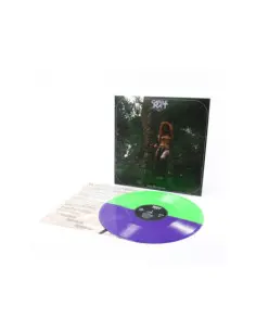 Castle Rat - Into The Realm Violet and Green Vinyl Ltd. Ed.