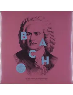 Bach Johann Sebastian - Johann Sebastian Bach