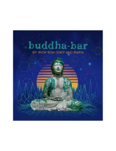 Buddha Bar - By Rich Vom Dorf and Ravin - Colour Vinyls