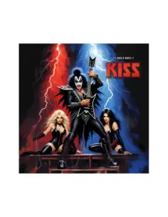 Kiss - The Rock N' Roots Of