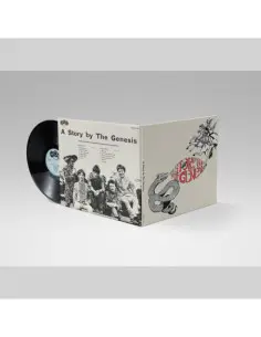 Genesis, The - A Story By The Genesis