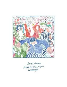 Lekman, Jens - Songs For Other People S Weddings - (CD)