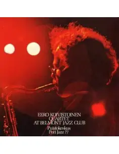 Eero Koivistoinen Qu - At Belmont Jazz Club - (CD)