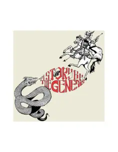 Genesis, The - A Story By The Genesis - (CD)