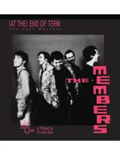 Members, The - (At The) End Of Term