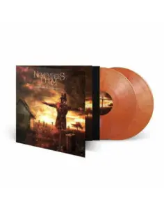 Novembers Doom - The Pale Haunt Departure (Gold/Red Marble Vinyl)