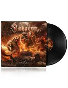 Sabaton - Legends