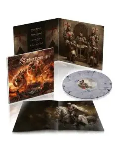 Sabaton - Legends (White Marble Vinyl)