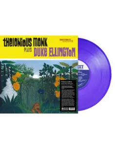 Monk Thelonious - Duke Ellington (Purple Vinyl)
