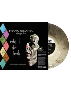 Sinatra Frank - Sings For Only The Lonely (Natural Marble Vinyl)