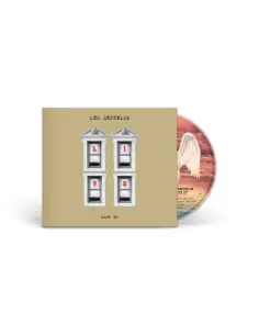 Led Zeppelin - Live Ep Cd - (CD)