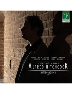 Monico, Matteo - Alfred Hitchcock: A Portrait In Piano - (CD)