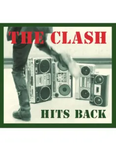 Clash The - Hits Back