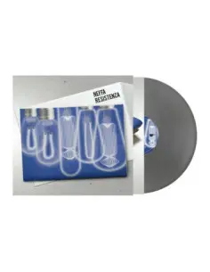 Neffa - Resistenza Vinile Argento