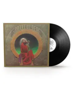 Grateful Dead - Blues For Allah (50Th Anniversary) Vinile Nero