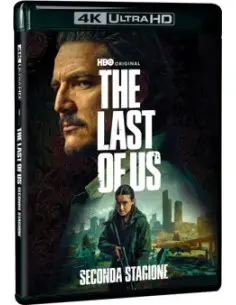 Last Of Us (The) - Stagione 02 (3 4K Ultra Hd)