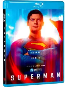 Superman  (Blu-Ray)