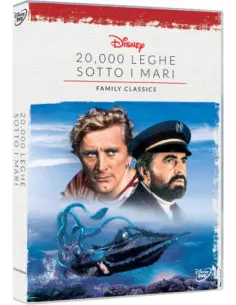 20.000 Leghe Sotto I Mari
