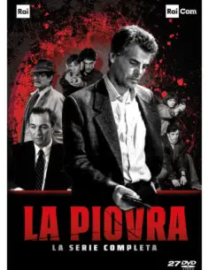 Piovra (La) - Serie Completa (27 Dvd)