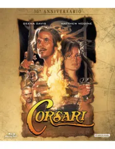 Corsari - 30 Anniversario (Blu-Ray)
