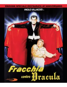 Fracchia Contro Dracula (40Th Anniversary Edition) (Blu-Ray)