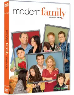 Modern Family - Stagione 01 (4 Dvd)