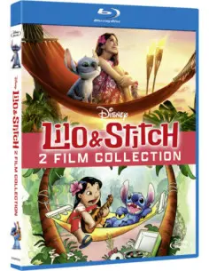 Lilo and Stitch (Live Action / Animazione) (2 Blu-Ray)
